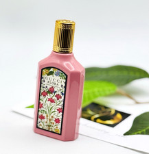 NEW Gucci Flora Gorgeous Gardenia Eau De Parfum EDP 5ml Miniature 🩷