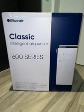 BLUEAIR Air Purifier Classic 680i – Large to XL Rooms – OPEN BOX