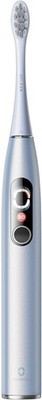  Oclean X Pro Digital Elektrische Zahnbürste Silber - Kariesvermeidung