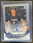 2025-26 Bowman Anthony Black Chrome Auto Autograph #BCA-AR Magic