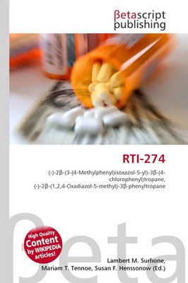 Lambert M. Surhone (u. a.) | RTI-274 | Taschenbuch | Englisch (2026)