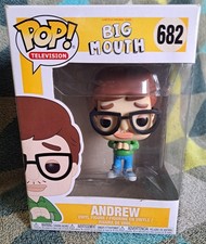 Funko Pop Big Mouth Vinyl Figures 18