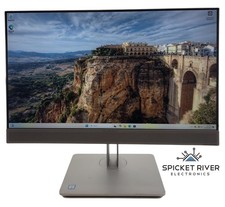 HP EliteOne 800 G5 23.8" AIO 8-Core i7-9700 3.0GHz 512GB SSD 16GB RAM Win11 Pro