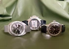 Vintage Watch Lot Bulova 666 Devil Diver Citizen Hyper Aqualand Seiko 6106-8109