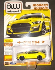 Greenlight Ford Mustang Mach-1 Coupe 2021 1:64 13320F