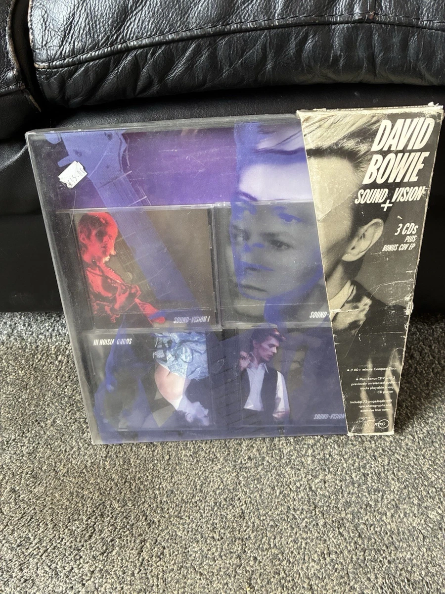 david bowie sound and vision products for sale | eBay UK