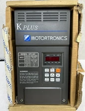 Motortronics KP1-401, Adjustable AC Frequency Drive, 380-480 V, 50/60 Hz, 3 Ph