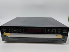JVC XL-FZ158BK 5 Disc CD Player and Changer Disc 5 Tested Works Great
