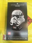 LEGO Star Wars Stormtrooper Helmet 75276 – Retired Set, New Sealed Free Shipping