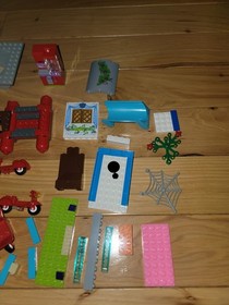 Rare!! Resale Lot LEGO City Swamp 60141 Prison 60127 Mixed Minifigures Star Wars