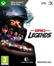 Grid Legends - Xbox One Xbox One Standard Edition (Microsoft Xbox One)