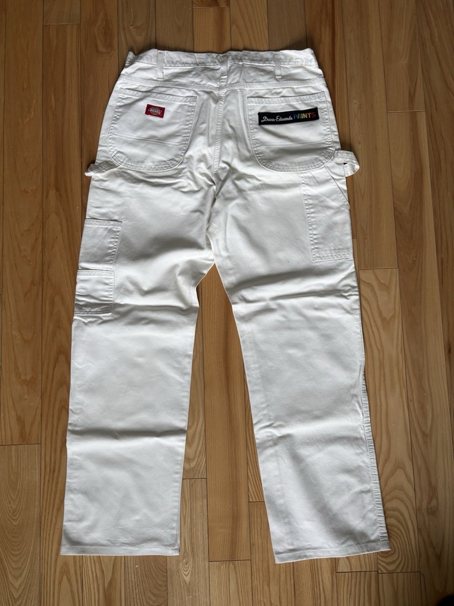 Dickies Painter's Pants Dunn Edwards Paints 32W | eBay