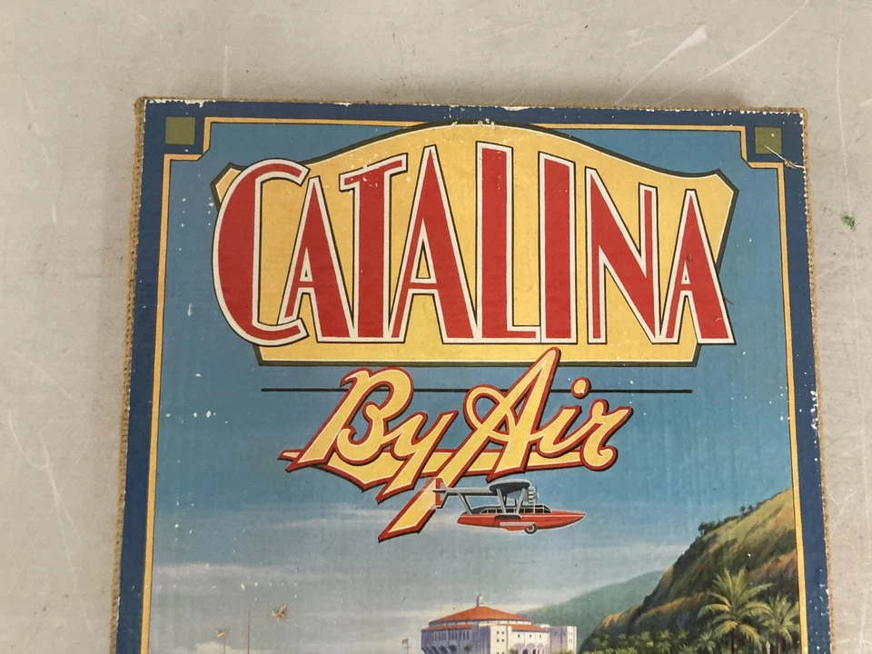 “Lote de carteles de viaje TWA vintage – Los Ángeles y San Francisco CA” Foto 2 de 4