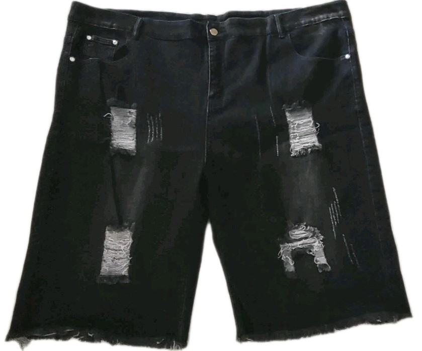 NEIGHBORHOOD DENIM PAINTER SHORT PANTS ネイバーフッド DENIM
