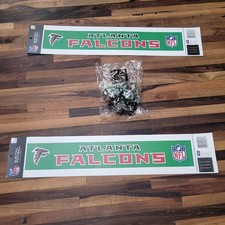 NFL Dark Jersey Atlanta Falcons 4-14-D Tudor Electric Football Toy plus End Zone