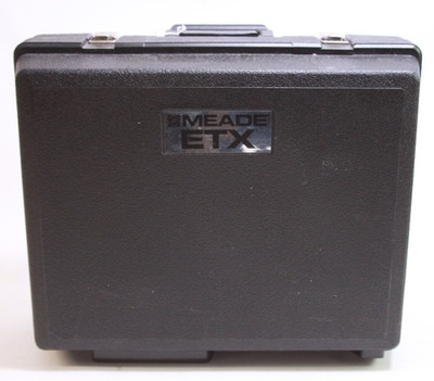 Meade Telescope Hard Case #774 ETX-90 ETX-60 ETX-70