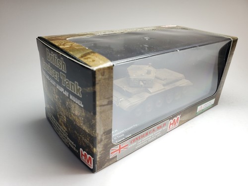 Hobby Master HG 3102 1:72 Centaur C.S. MK.IV, RMASG, Normandy 1944 - Picture 18 of 21