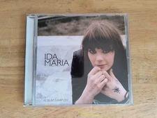Ida Maria Music CD - Album Sampler [GOOD CD / PROMO / FAST SHIPPING] Indie Rock
