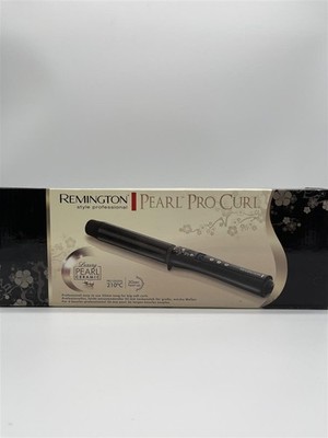 Remington Lockenstab Pearl CI9532, 32 mm für große Locken, LCD-Display