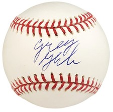 Greg Halman Signed MLB Baseball Seattle Mariners PSA/DNA RookieGraph