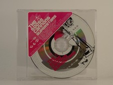 THE LOOSE CANNONS SUPERSTARS (ORIGINAL) (H1) 5 Track CD Single including Picture