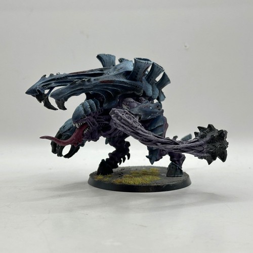 Warhammer 40k: Tyranids Stone-Crusher Carnifex with Wrecking Claw OOP (AW017)