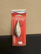 Norman Crankbait lure 