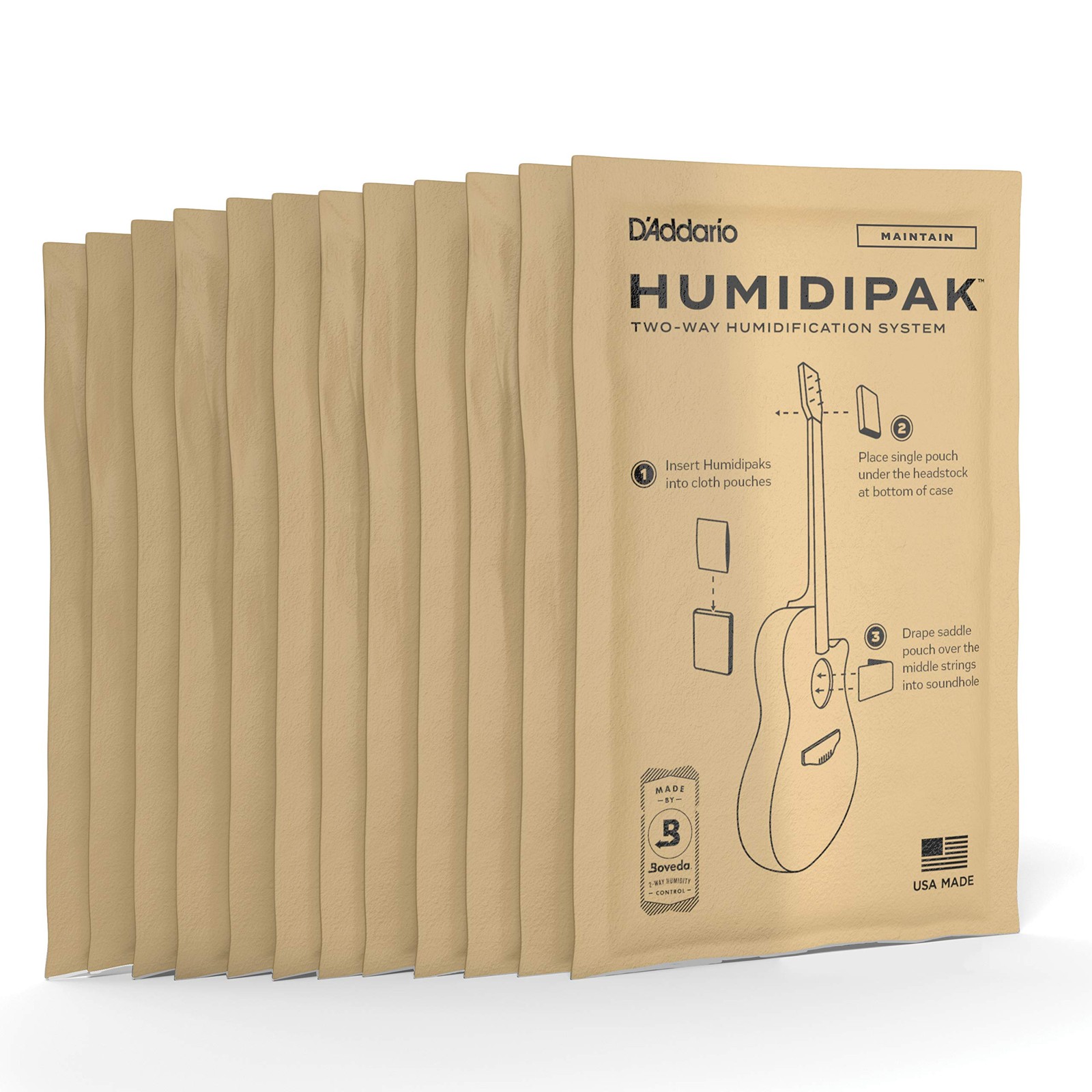 Packs-two-way Humidification System Condit