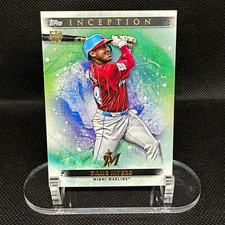Topps 2024 Inception Rookie Dane Myers #40 Miami Marlins Baseball Card. rookie card picture