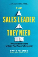 The Sales Leader They Need Five Critical Skills To Unlock Your Team's Potential