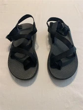 Chaco Z-1 Classic Sandals Men's Size 9 Black - Outdoor - Hiking - Mint Condition