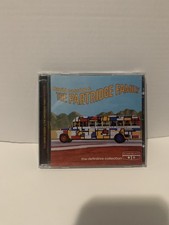 Definitive Collection by Partridge Family (CD, 2000)