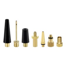 Bike Pump Attachment Inflation Kit Needle for Air Compressor