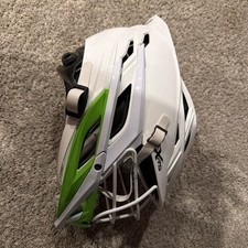 Cascade XRS Pro White Lacrosse Adult LAX Helm...
