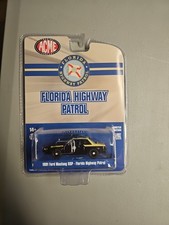 1991 Ford Mustang Ssp Florida Highway Patrol Fhp Police Acme Foxbody Fox Trooper 1991 Ford Mustang Ssp Florida Highway Patrol Fhp Police Acme Foxbody Fox Trooper