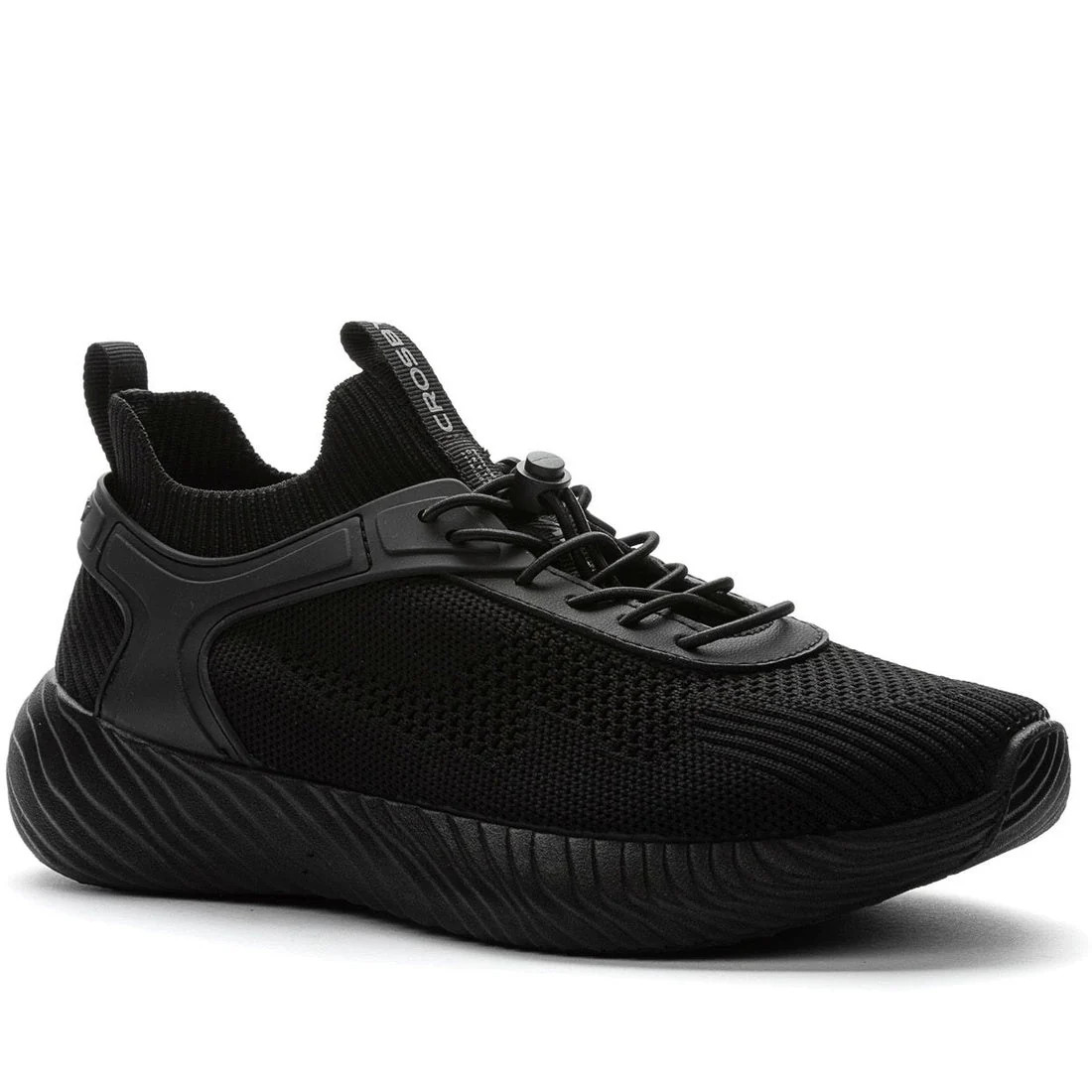 Keddo Boys' Black Fashion Sneakers Casual 257024-06-01