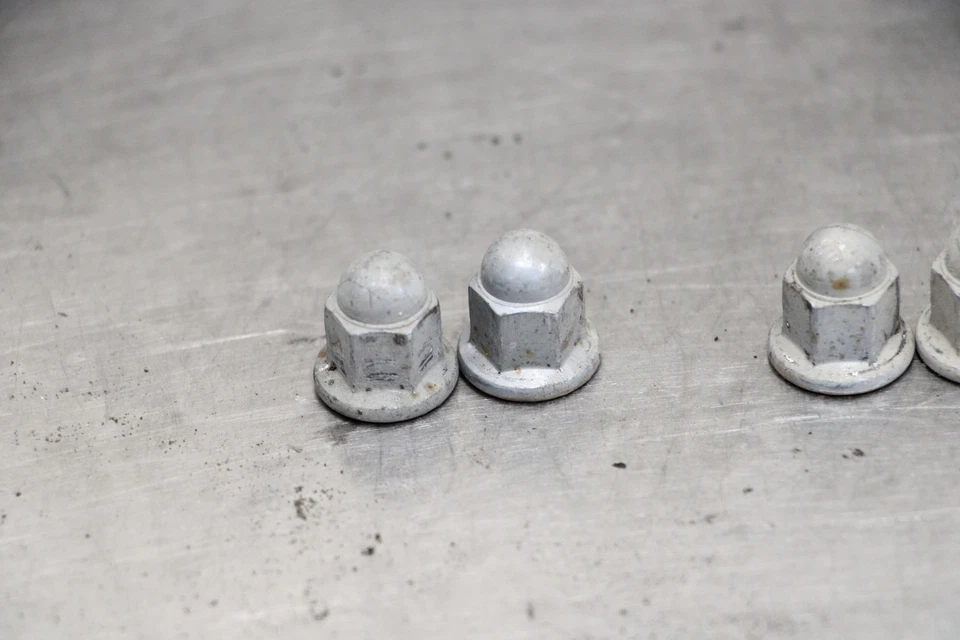 13-18 HONDA CBR500R CBR 500 Exhaust Bolts Nuts - Image 3 of 4