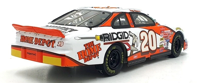 Action 1/24 Scale S249903308-2 1999 Pontiac Elite #20 Home Depot HFH - Stewart - Image 2 of 4