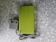 Nintendo DS Lite Handheld Game Console  Lime Green 