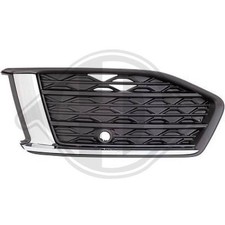 Stoßstangengrill links für AUDI