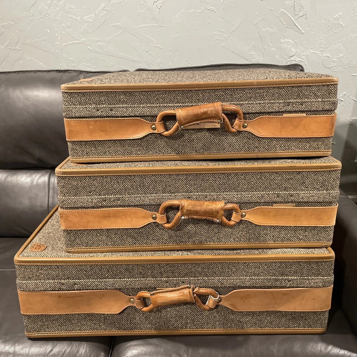 Hartmann Leather Suitcases for sale - eBay