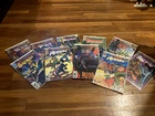 Batman Knights End Vintage DC Comic Book Lot of 10