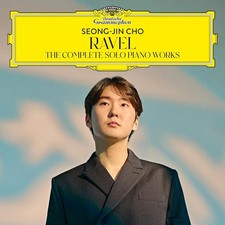 Maurice Ravel Ravel: The Complete Solo Piano Works Vinyl 12" Album Box Set