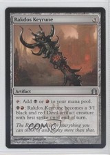 Rakdos Keyrune Magic: Return to Ravnica #232