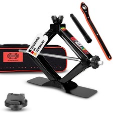 HEYNER&reg; Premium Scherenwagenheber runder Sattel 2,0t Mercedes E-Klasse Gen W214 