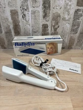 ⭐️Vintage Retro BaByliss Hair Straighter⭐️Dannyco Defriseur⭐️GREAT COND.⭐️