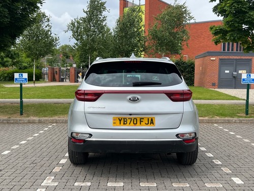 2021 Kia Sportage 1.6 GDi ISG 2 5dr ESTATE Petrol Manual - Picture 5 of 24