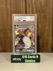Pokémon TCG Charizard VMAX Holo PSA 10 Shining Fates SV107/SV122