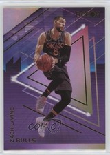 2020-21 Panini Recon Holo Zach LaVine #5 0y59
