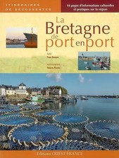 Die Bretagne, von Hafen zu Hafen, Yvon Busson und Thierry Perrin